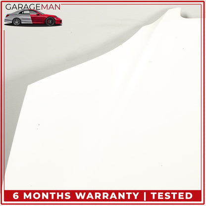 2006-2011 Mercedes W164 ML350 ML550 Front Hood Bonnet Panel White 1648800057 OEM
