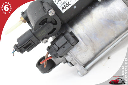 2007-2014 Mercedes-Benz S550 W221 Sedan Air Suspension Compressor Pump 2213201704