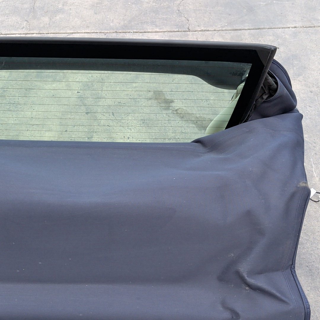 2011-2017 Mercedes W207 E400 E350 E550 Convertible Soft Top Roof 2077700101 OEM