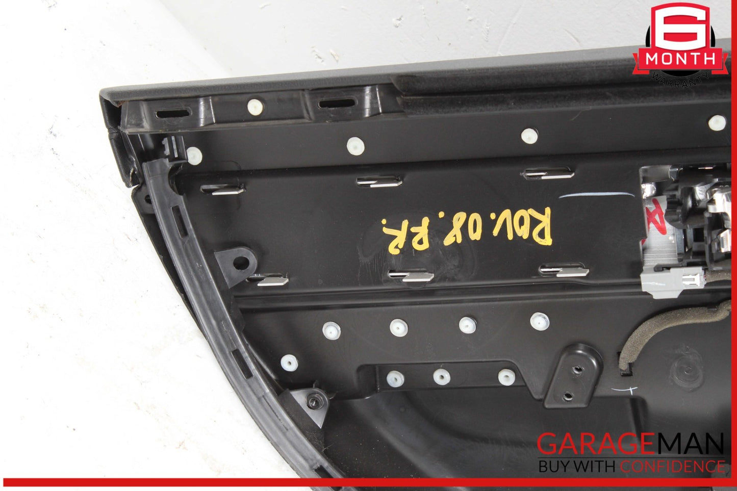 2010-2013 Range Rover Sport Rear Right Door Panel Trim BJ3214D620AC OEM