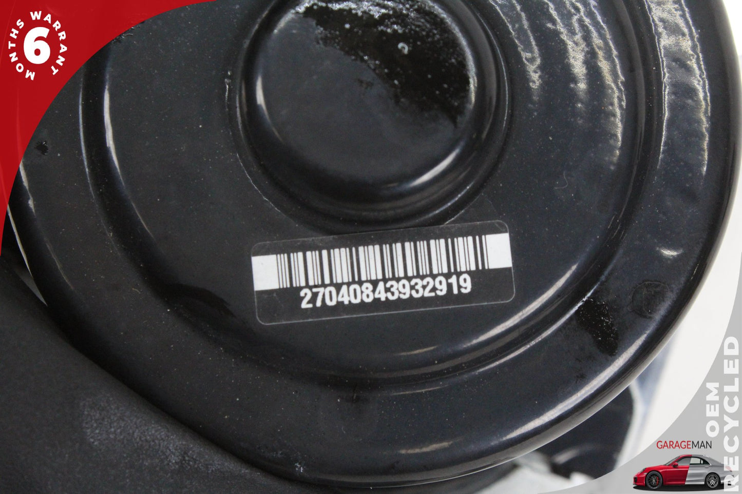 2011-2018 Porsche Cayenne 958 ABS Anti Lock Brake Pump Module 7P0614517J OEM