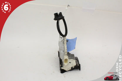 2007-2015 Audi Q7 Rear Left Driver Side Door Lock Actuator 3C4839015D OEM