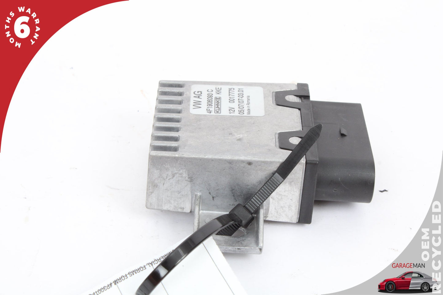 2007-2015 Audi Q7 Fuel Pump Control Module 4F1906093C OEM