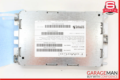 2010-2013 Land Rover LR4 Sirius Satellite Radio Receiver AH4218C963AA OEM