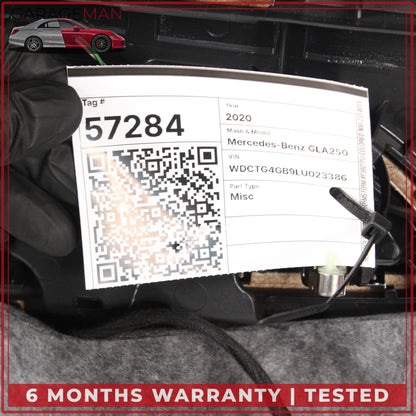 2015-2020 Mercedes X156 GLA250 Rear Left Side Interior Door Trim Panel OEM