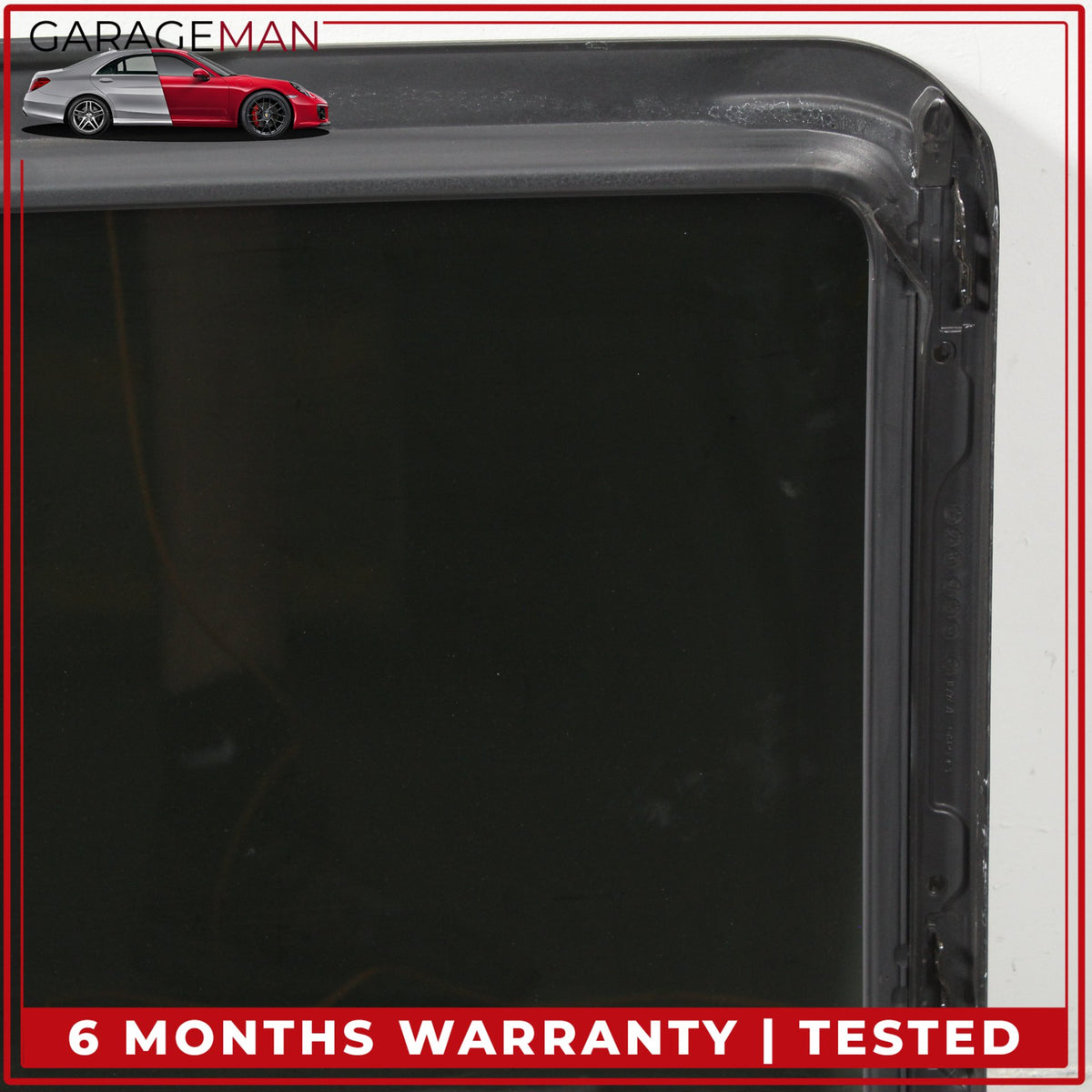 2011-2018 Porsche Cayenne 958 Front Panoramic Sun Roof Glass 7P0877055 OEM