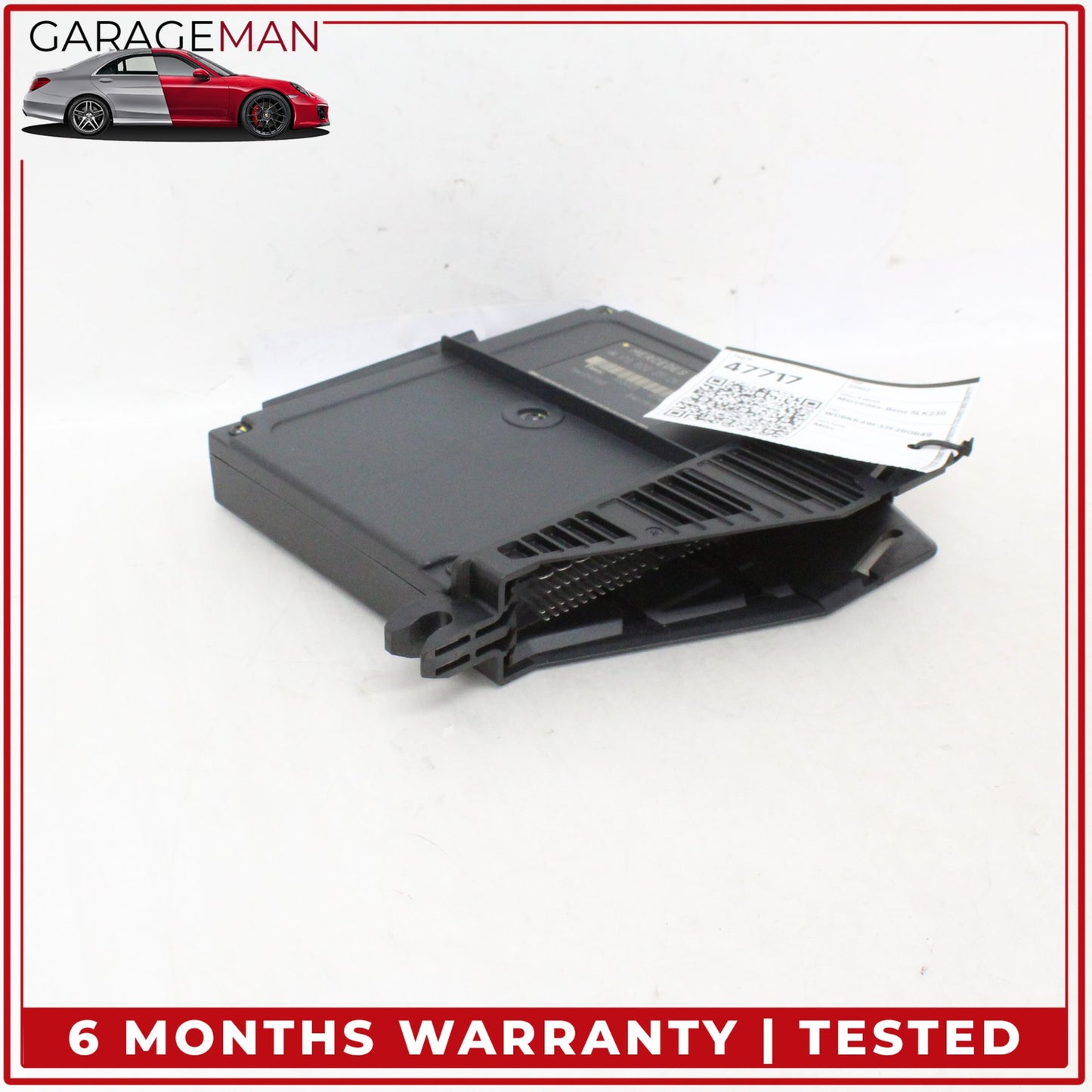 1997-2004 Mercedes R170 SLK230 SLK320 Convertible Top Roof Control Module OEM