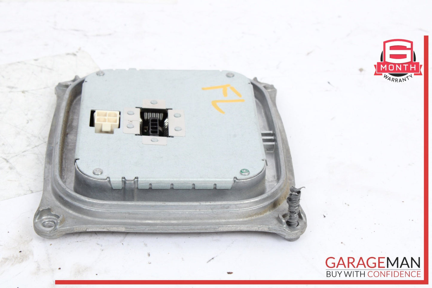 2008-2015 Audi TT 8J Xenon HID Headlight Ballast Control Module 130732919301