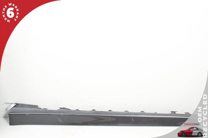 2015-2020 BMW 430i F36 Left Driver Side Skirt Rocker Panel 7374613