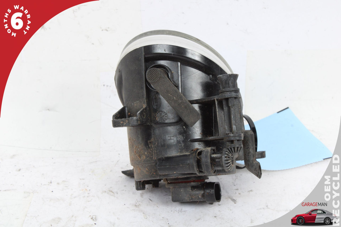 2009-2017 Audi Q5 SQ5 A4 A6 Front Left Side Fog Light Lamp 8T0941699B OEM