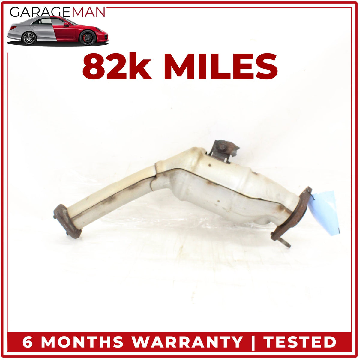 2016-2024 Infiniti Q50 V37 Left Side Exhaust Downpipe B0802-5CB0B OEM