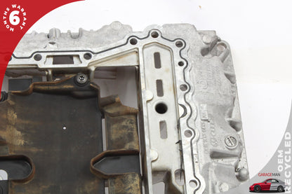 2008-2017 Audi A6 Q5 SQ5 Engine Upper Engine Oil Pan 06E103603AH OEM