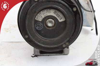 2013-2017 Mercedes W212 E350 AC A/C Air Conditioning Compressor 0008302600 OEM