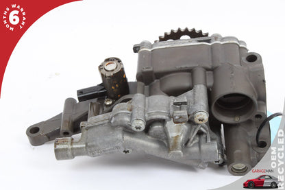 2012-2020 Mercedes W218 CLS550 S550 Engine Motor Oil Pump 2781810547 OEM