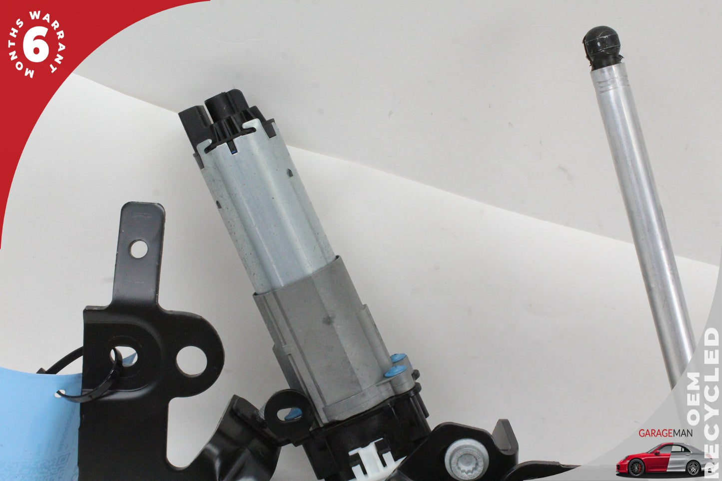 2012-2018 Audi A7 4G Sedan Trunk Lid Power Closing Motor 4G8827852 OEM