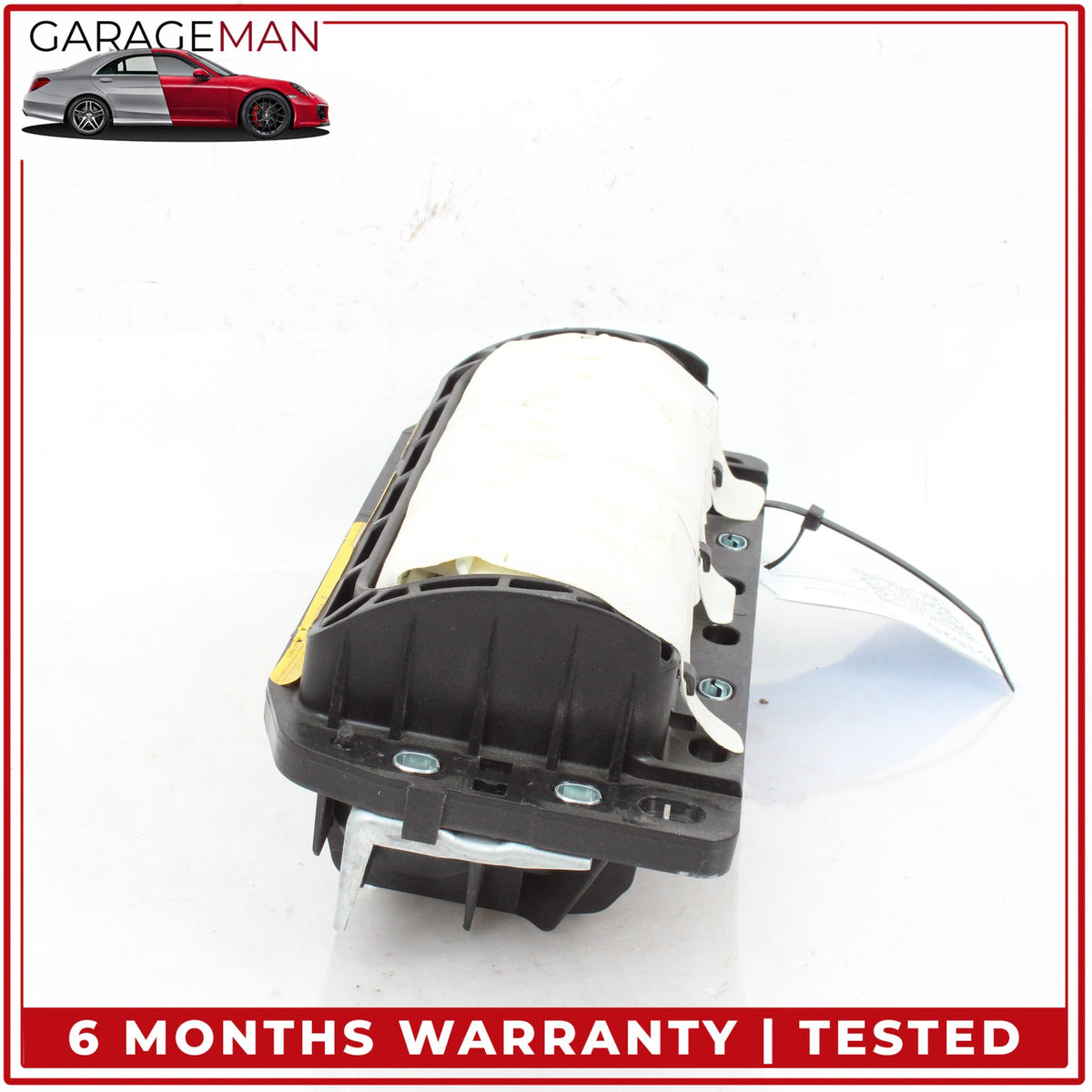 2010-2016 Porsche Panamera 970 Front Right Side Dash Airbag 97080307107 OEM
