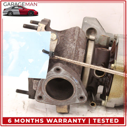 2003-2006 Cayenne 955 Turbo 4.5L V8 Right Turbocharger Turbo Charger OEM