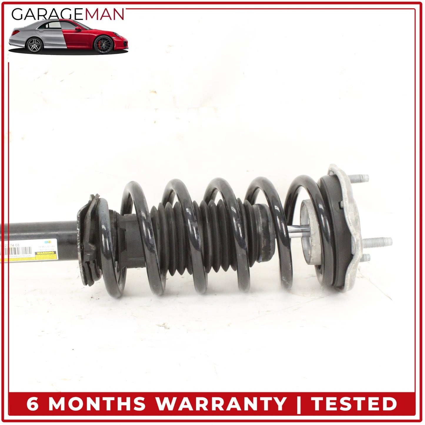 2015-2020 Mercedes W205 C300 Front Left and Right Side Shock Strut Absorber OEM