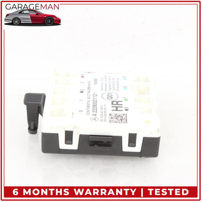 2015-2020 Mercedes W205 C300 W205 Front and Rear Right Door Control Module OEM