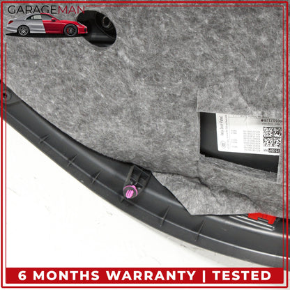 2016-2022 Mercedes X253 GLC300 Rear Right Side Interior Door Trim Panel OEM