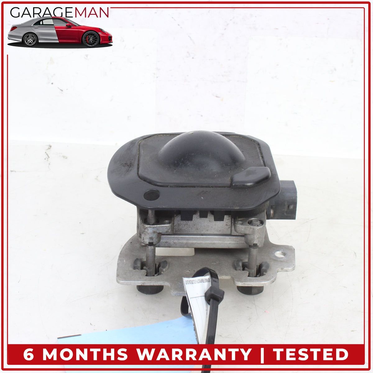 2012-2018 Audi A7 Front Right Cruise Control Distance Radar Sensor Module OEM