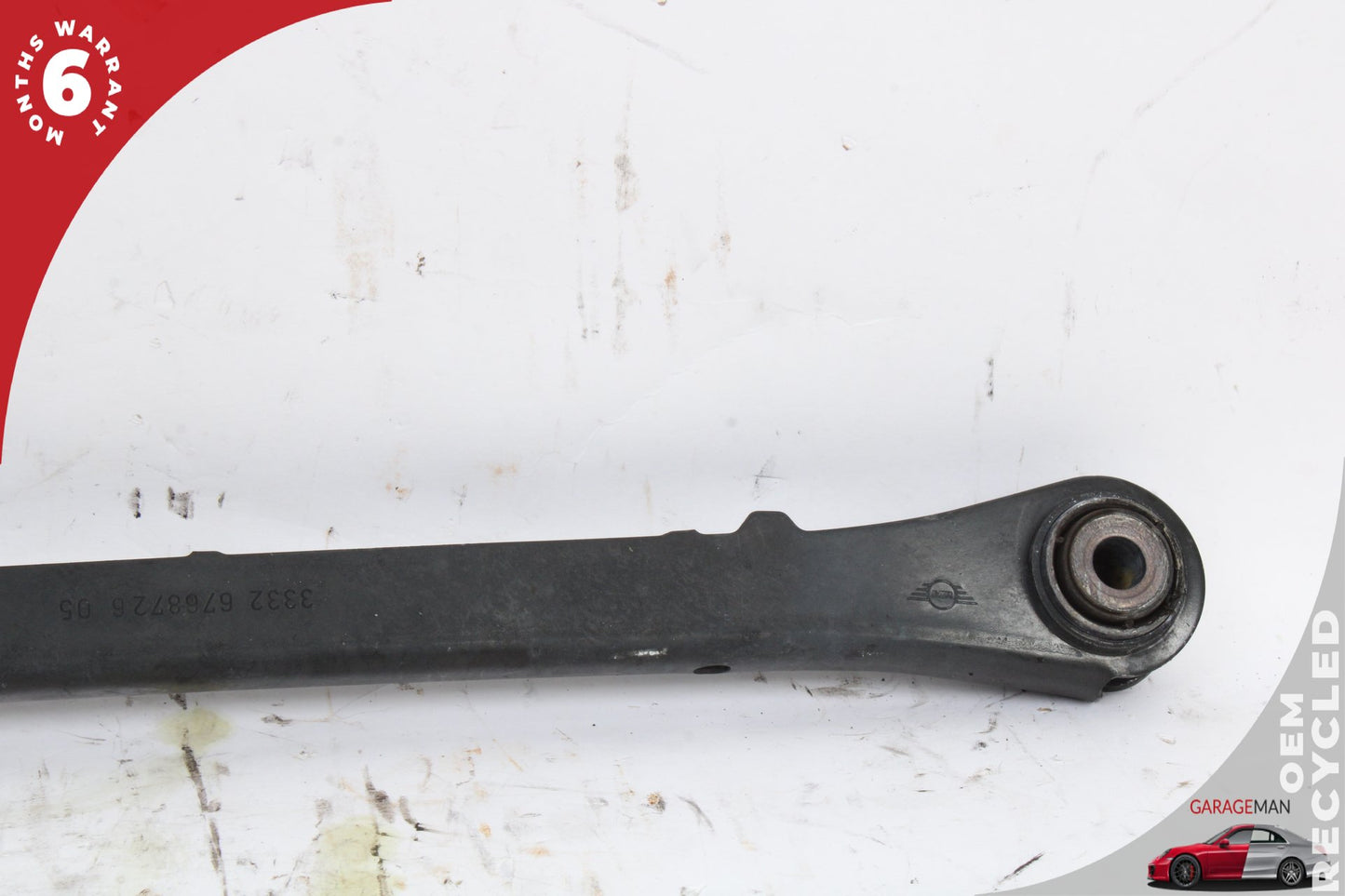 2007-2015 Mini Cooper R56 Rear Left or Right Side Lower Control Arm 6768726 OEM