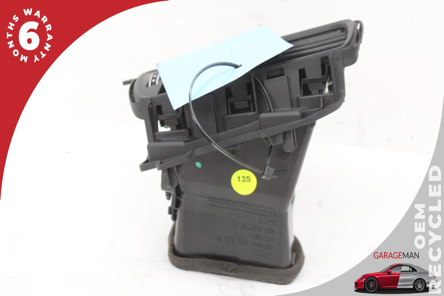 2012-2018 Audi A7 A6 Front Left Driver Side AC A/C Air Conditioning Air Vent OEM