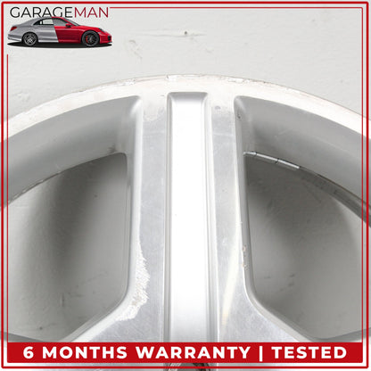 2007-2011 Mercedes W221 S550 S600 Front 5 Spoke Wheel Rim 8.5JX19 H2 ET43 OEM