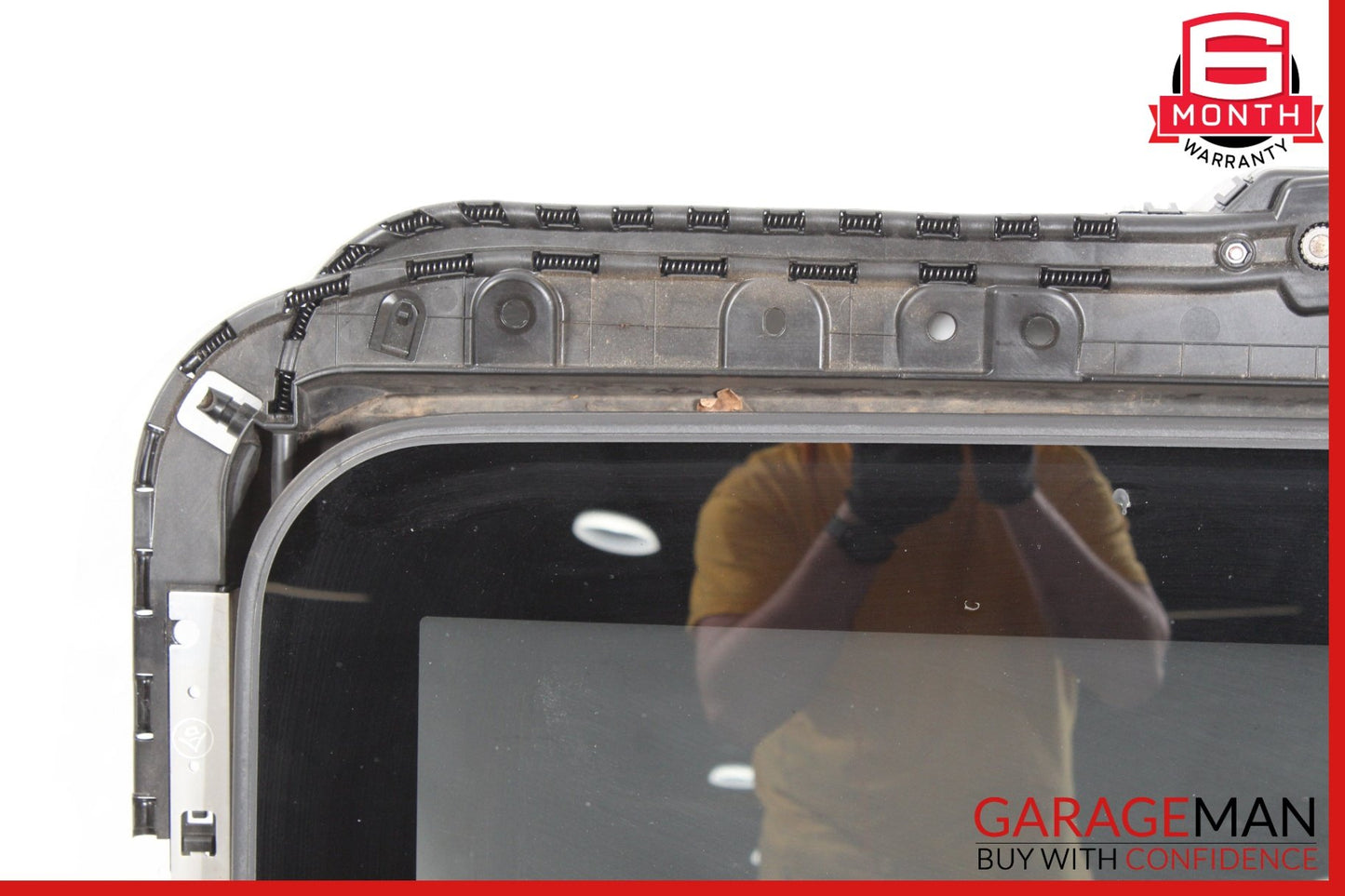 2015-2021 Subaru WRX Sunroof Sun Shade Roof Glass Frame Track Assembly OEM