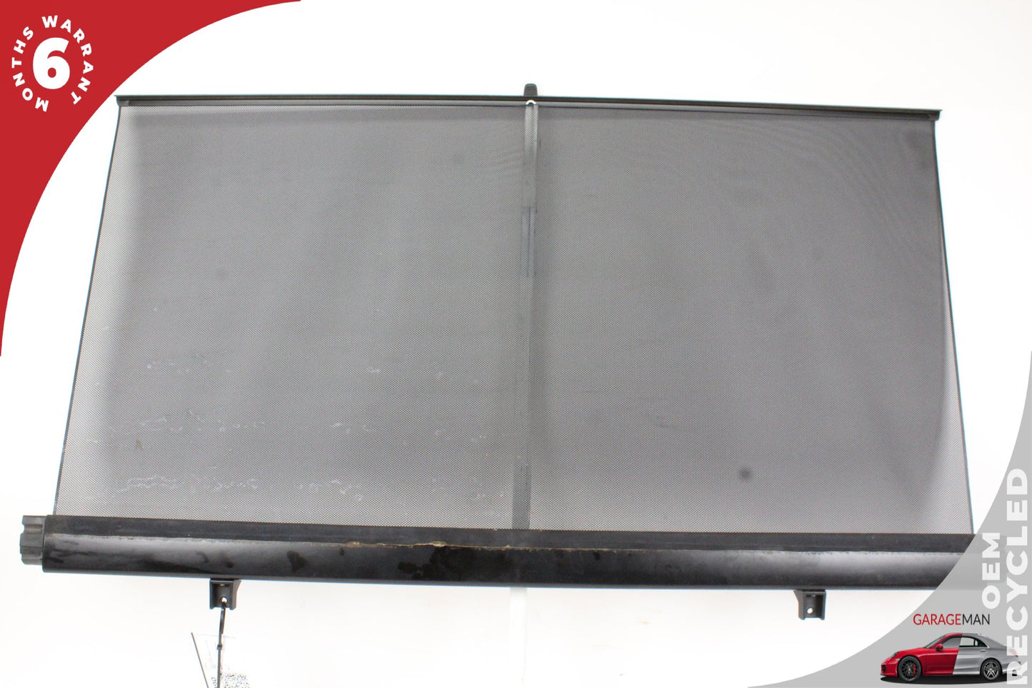 00-06 Mercedes-Benz CLK55 AMG W208 Rear Sun Shade Roller Blind Motor 2158100020