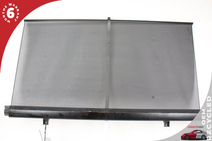 00-06 Mercedes-Benz CLK55 AMG W208 Rear Sun Shade Roller Blind Motor 2158100020