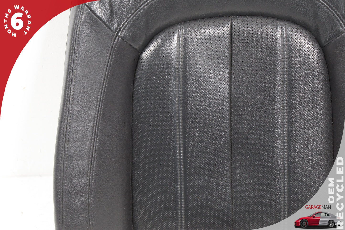 2012-2018 Audi A6 A7 Quattro Front Left Upper Seat Cushion 4G8971369E OEM