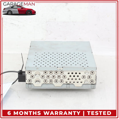 2004-2008 Mercedes R230 SL500 SL550 Audio Amplifier AMP Bose 220870418980 OEM