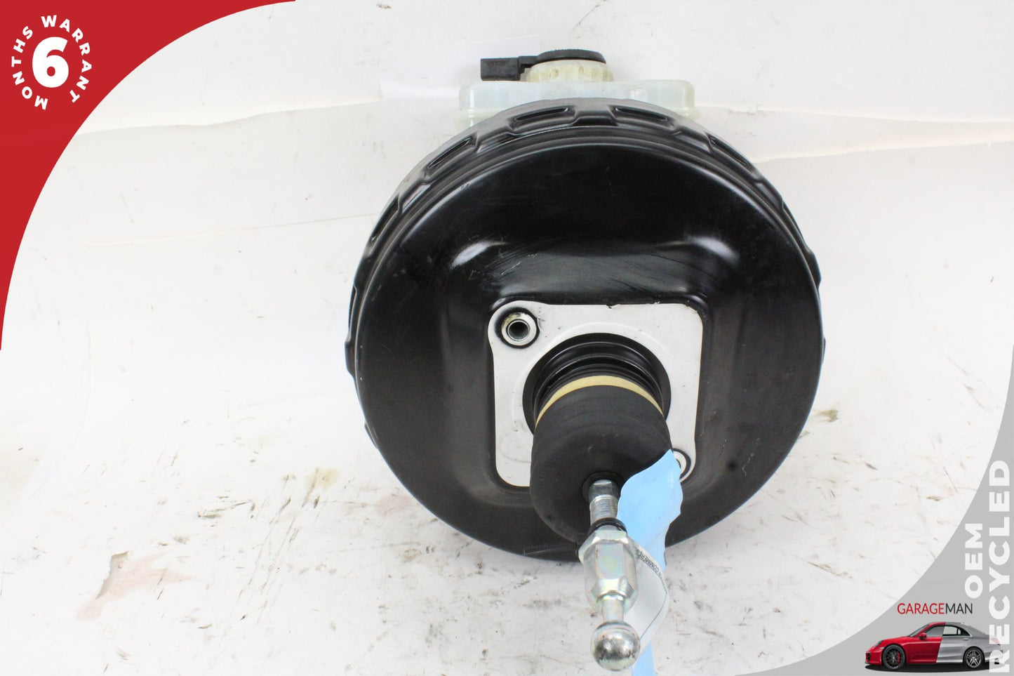 2013-2017 Audi SQ5 Power Brake Booster Master Cylinder w/ Reservoir 8R0612103H