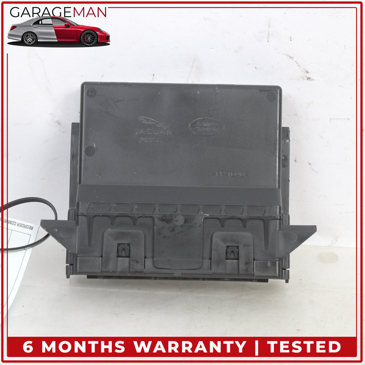 2013-2017 Range Rover L405 L494 Heater Climate Control Module DPLA14F498AA OEM