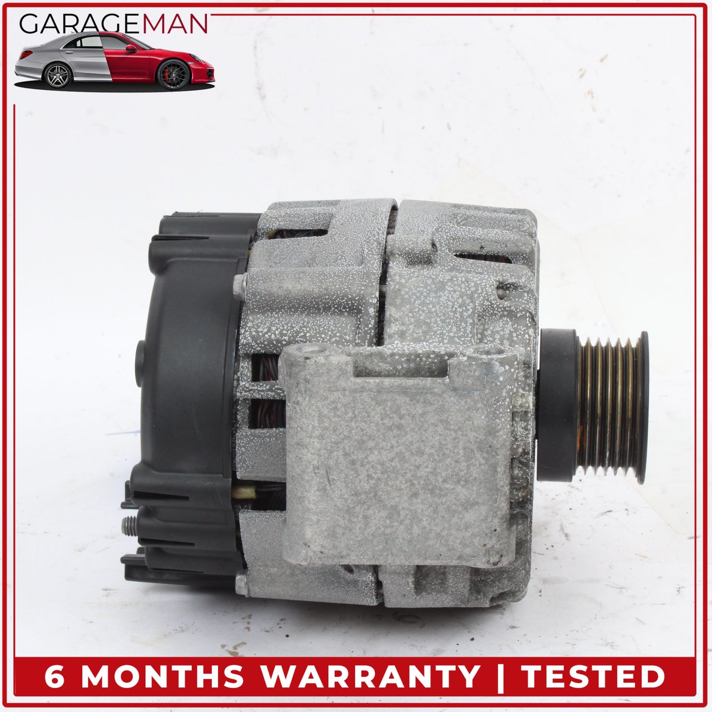 2005-2015 Mercedes W164 ML350 GL450 Alternator Generator 180A 14V 0141540402 OEM