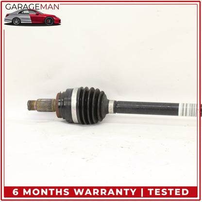 2012-2018 BMW 320i xDrive Rear Left Driver Side CV Axle Drive Shaft 7609351 OEM