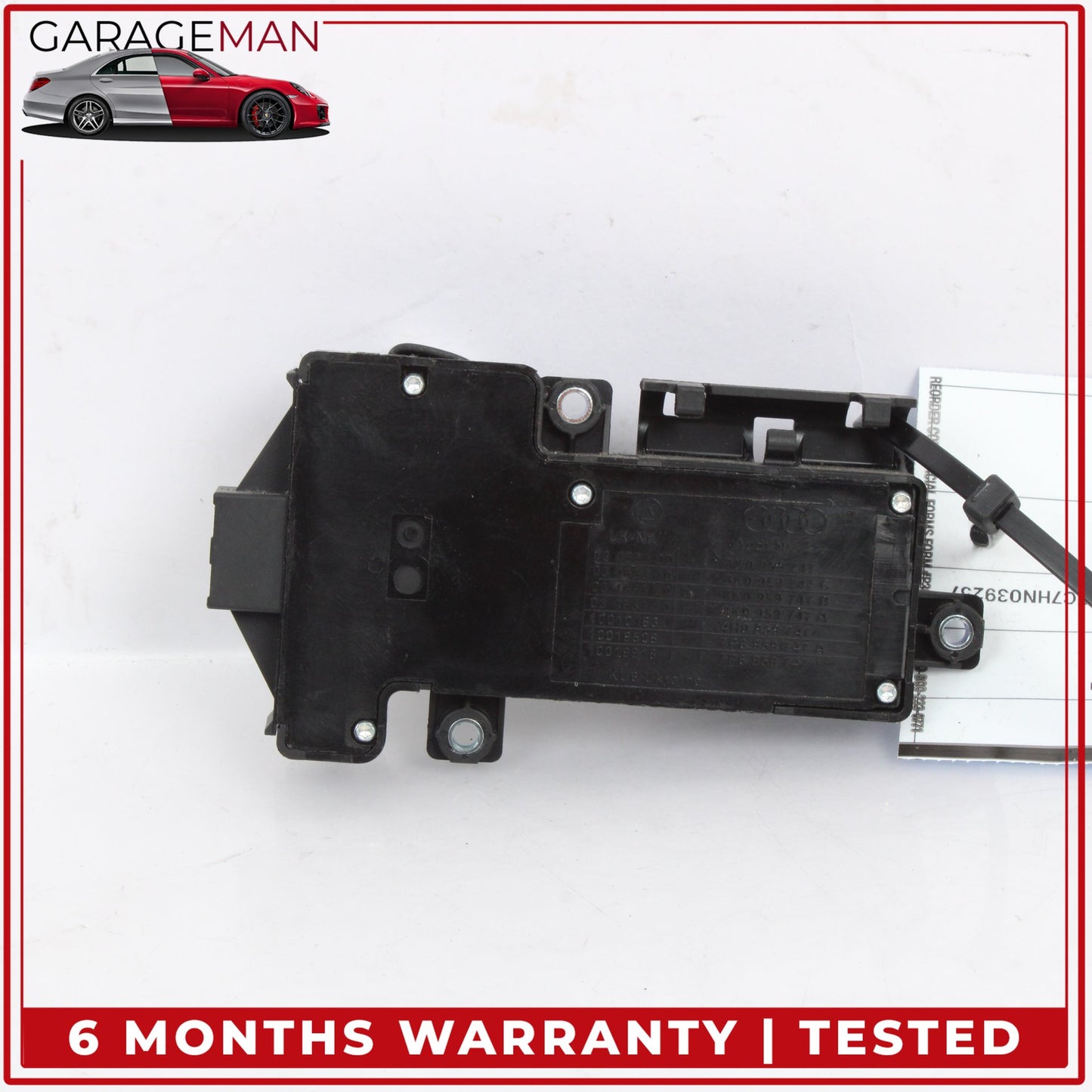 2008-2020 Audi A6 A7 S6 S7 Front Left Side Seat Adjustment Switch 8K0959747 OEM