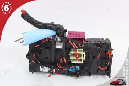 17-19 Mercedes-Benz E400 W213 Station Wagon Rear Fuse Box Module 2139068801 OEM
