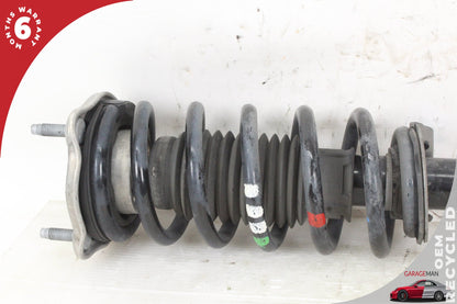 2015-2020 Mercedes-Benz C300 W205 RWD Rear Left & Right Shock Struts 2053207468