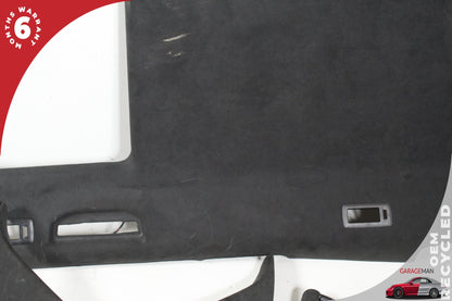 2012-2019 Mercedes X166 GL550 Roof Headliner w/ A B C D Pillar & Sunvisors OEM