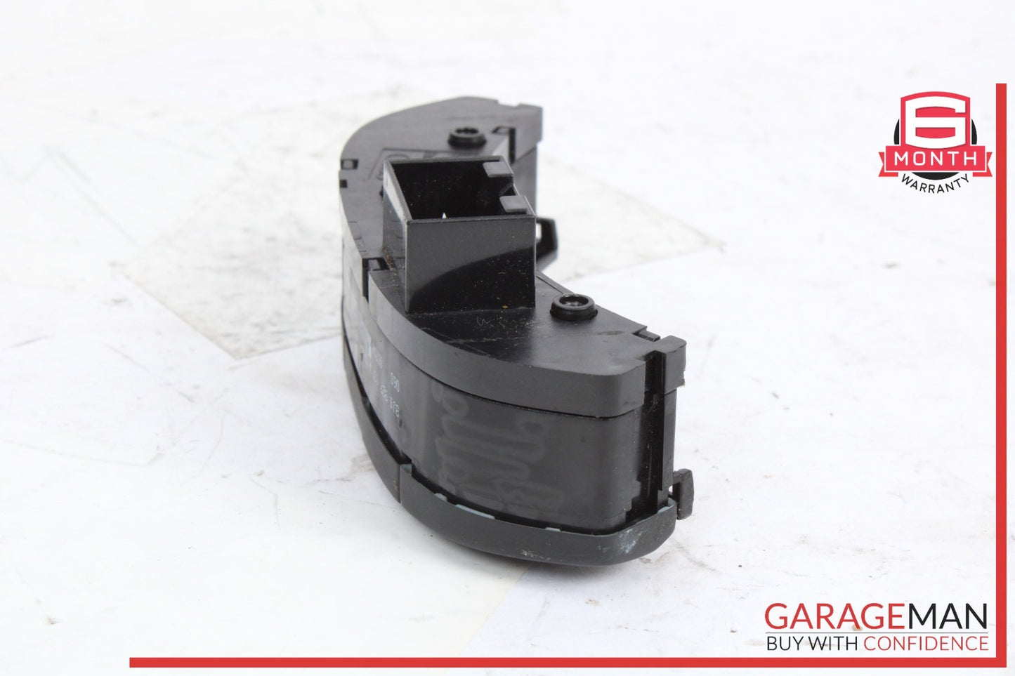 2011-2015 Audi TT 8J Suspension ESP Hazard Spoiler TPMS Switch 8J0927137H OEM