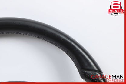 2012-2018 Mercedes-Benz E250 W212 Steering Wheel Black w/ Paddle Shifters OEM