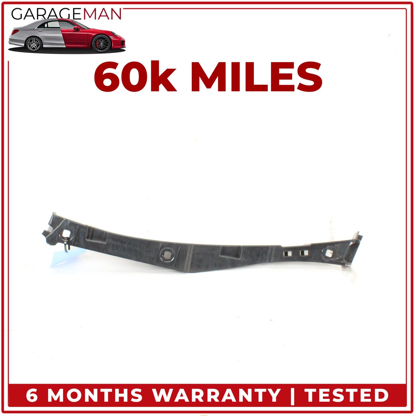 2014-2021 BMW i3 I01 Rear Left Driver Side Quarter Panel Bracket 7296755 OEM
