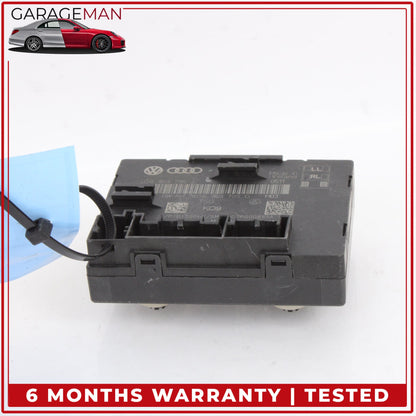 2012-2018 Audi A6 A7 Rear Left or Right Side Door Control Module 4G8959795J OEM