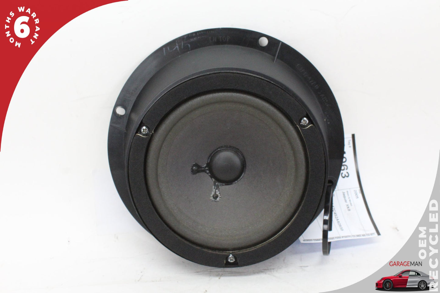 1997-2006 Jaguar XK8 X100 Front Left or Right Side Door Audio Sound Speaker OEM