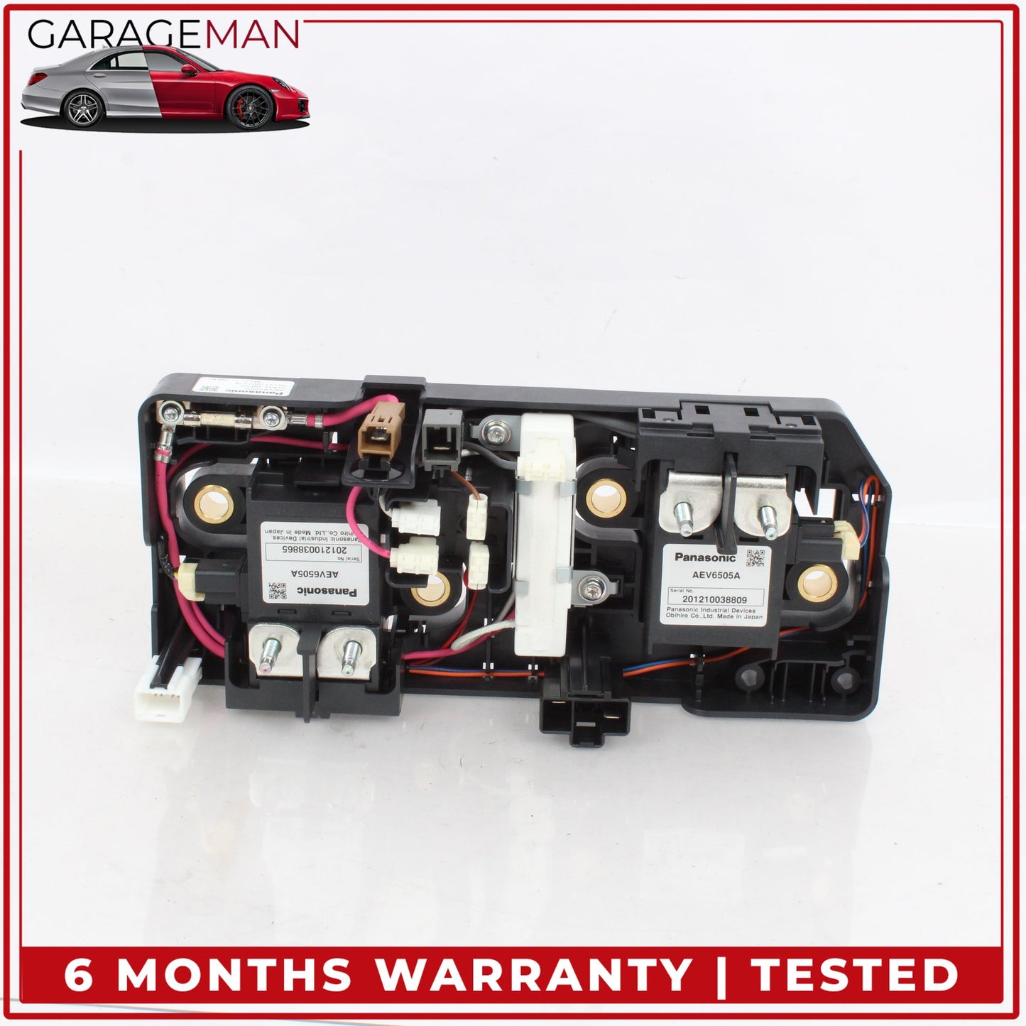 2013-2017 Nissan Leaf Battery Fuse Relay Module Junction Unit 294A13NF0A OEM