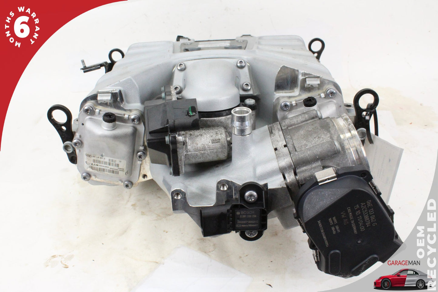 2011-2018 Porsche Cayenne S Hybrid 92A AWD 3.0L Engine Supercharger Assembly 06E145601L