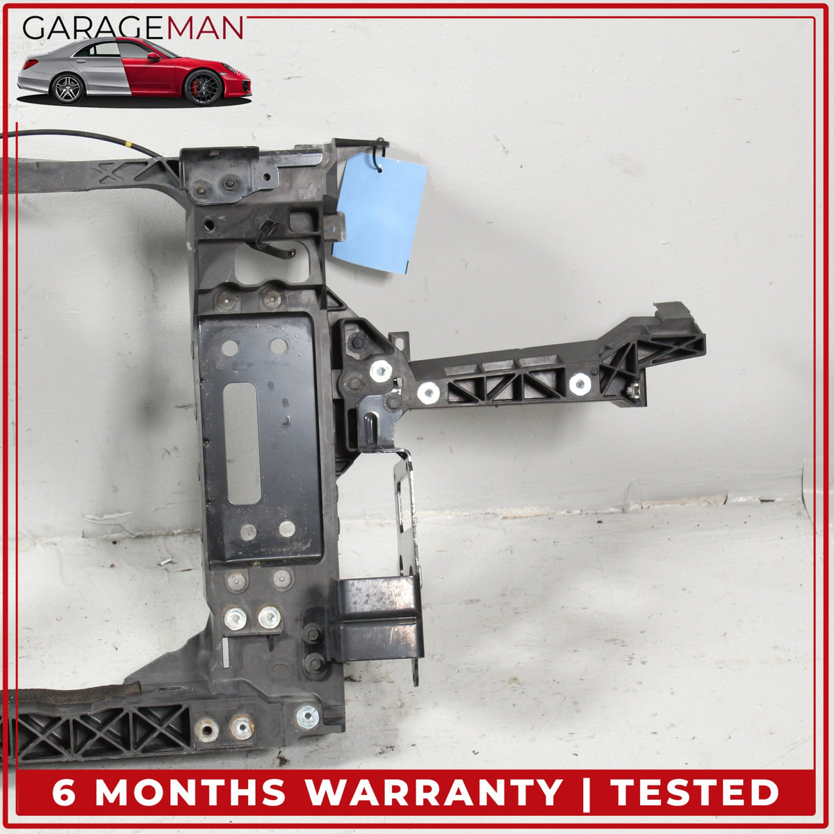 2014-2024 Infiniti Q50 Q60 Front Radiator Core Support Bracket 625014HH0A OEM
