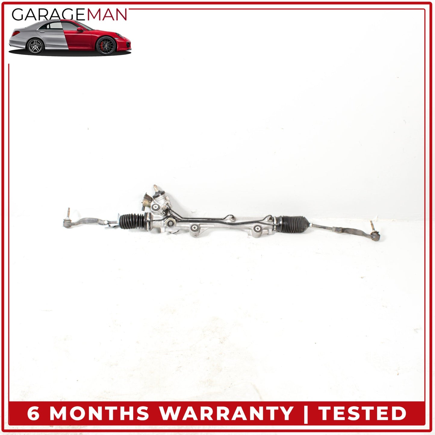 2002-2005 Ford Thunderbird Power Steering Gear Rack & Pinion Assembly OEM